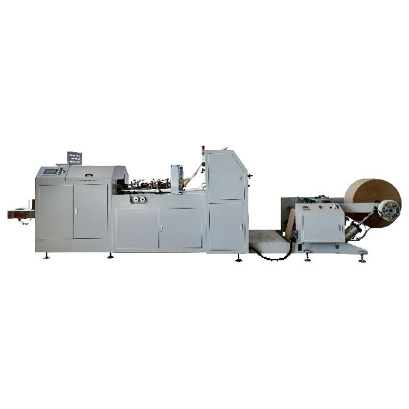Machine à sacs en papier à fond en V SNW-JD260